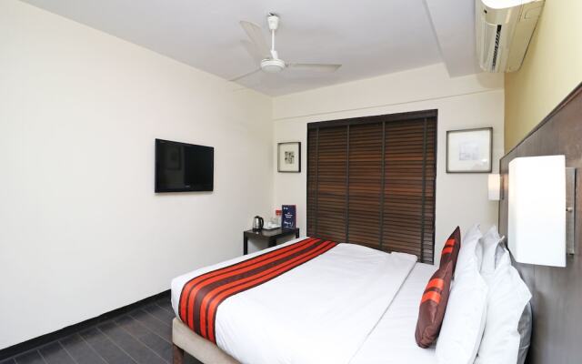 OYO 1187 Hotel Swiss Suites