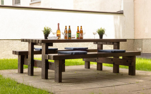 Yeshello Elegant Apartment near Central Vienna