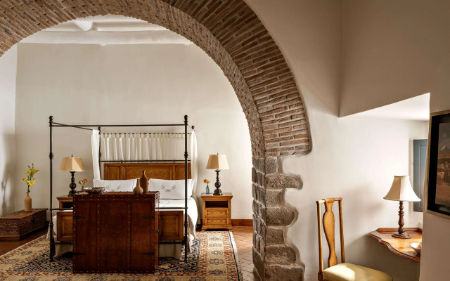 Palacio Nazarenas, A Belmond Hotel, Cusco
