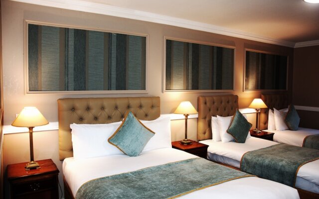 Ashbourne Court Hotel