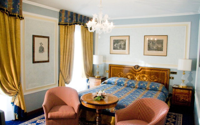 Grand Hotel Des Iles Borromees