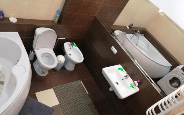 Big Apartment in Rivne center