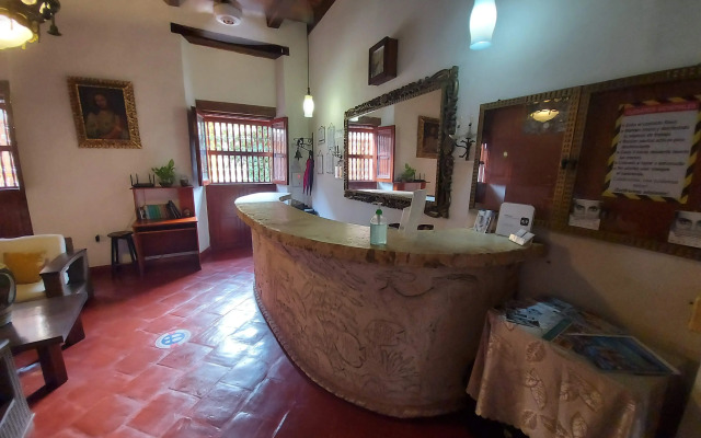 Hotel Casa del Curato