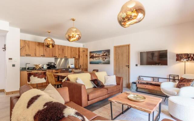 Appartement Champagny-en-Vanoise, 4 pièces, 6 personnes - FR-1-638-23