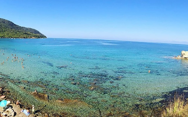 Studio in Agropoli, With Balcony - 850 m From the Beach