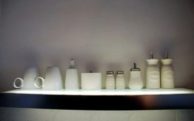 Baratero Vlas Marina Apartment