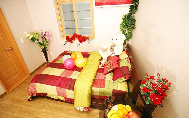 Blue Ocean Tourist Pension