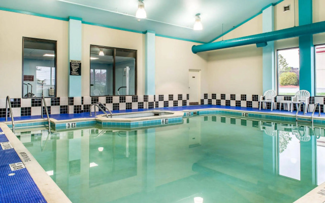 Comfort Inn Ebensburg