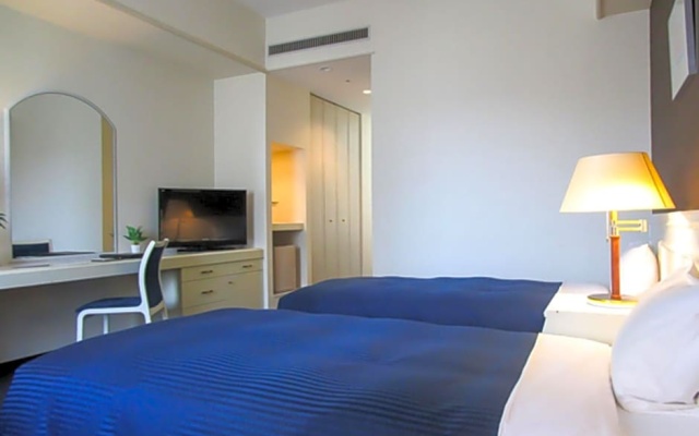 Large Twin room (트윈 침대 2개) 사진 3