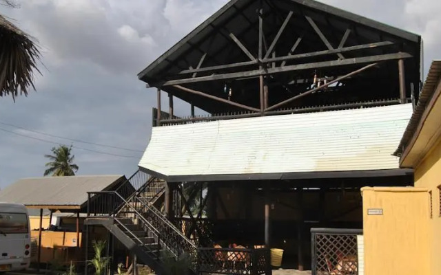 Marriotti Hotel Dar es Salaam