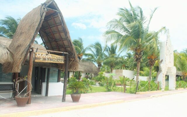 Maya Hotel Residence