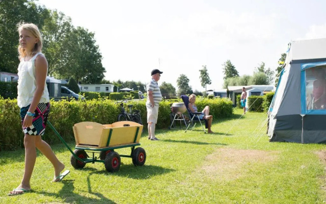 Camping 't Veerse Meer