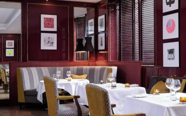 The Balmoral Hotel