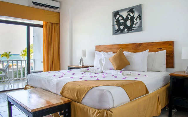 Kaz Kreol Beach Lodge