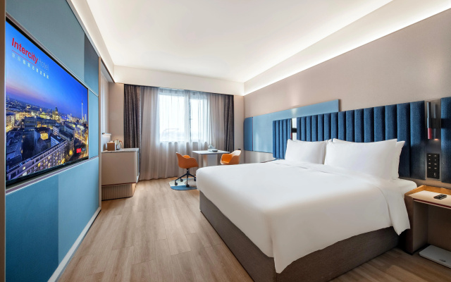 Mercure Hongqiao Airport – Guest Rooms – Shanghai