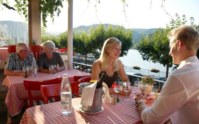Baudobriga Rheinhotel