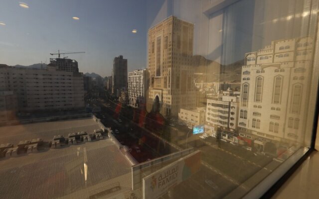Al Rayyan Towers Hotel Mecca1