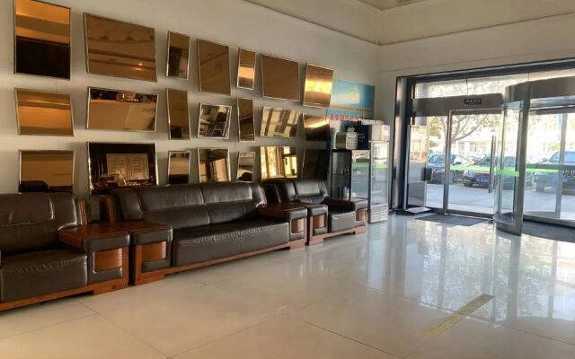 Motel 168 Zhangjiagang Goldport Town