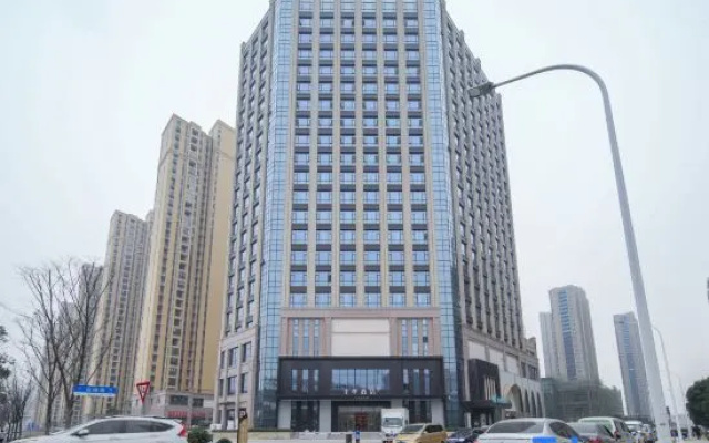 JI Hotel (Wuhan Baishazhou Longhu Tianjie) – Exterior – Wuhan