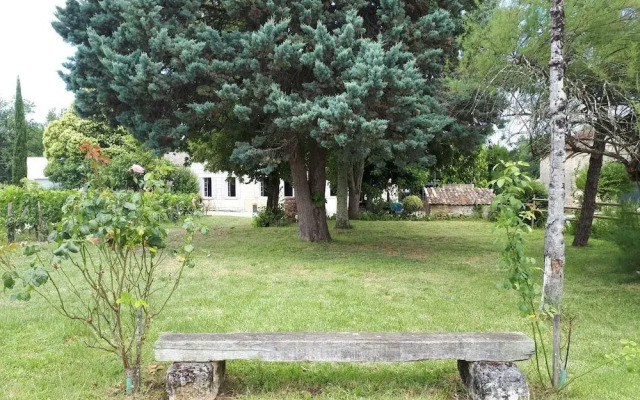 Château Vieux Mougnac