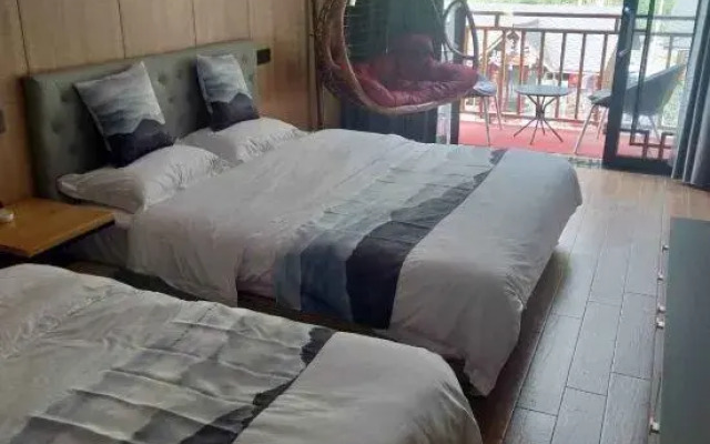 Wanxianshan Leyuan Homestay