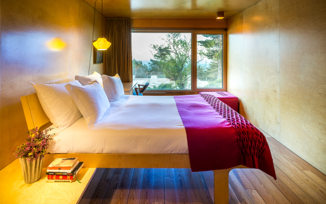 Casa das Penhas Douradas - Burel Expedition Hotel