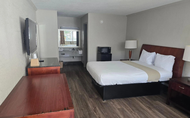 Motel 6 Raleigh, NC – Downtown South