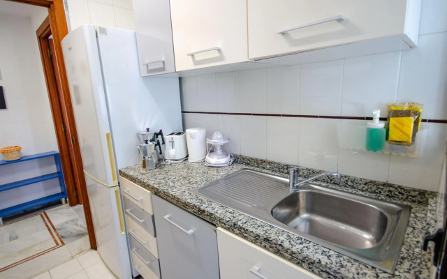 apartamento playa sol 1