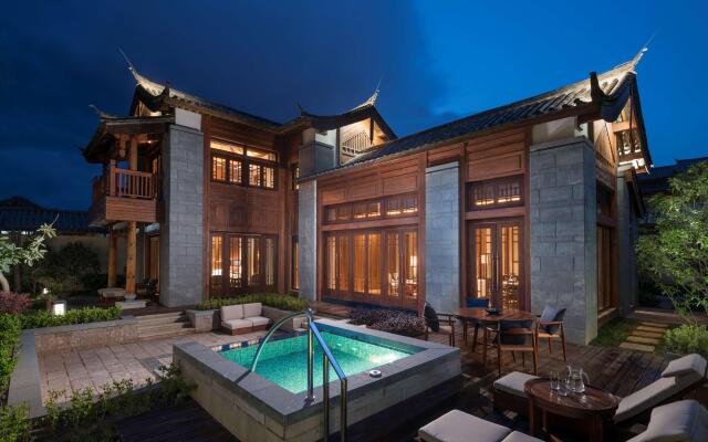 Jinmao Purelax Lijiang