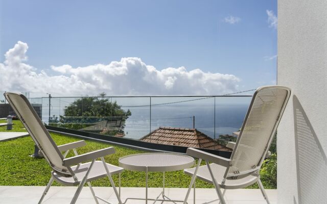 House With Pool and sea View, Pearl of Calheta