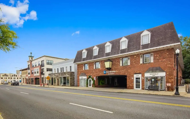 Best Western Westfield Inn