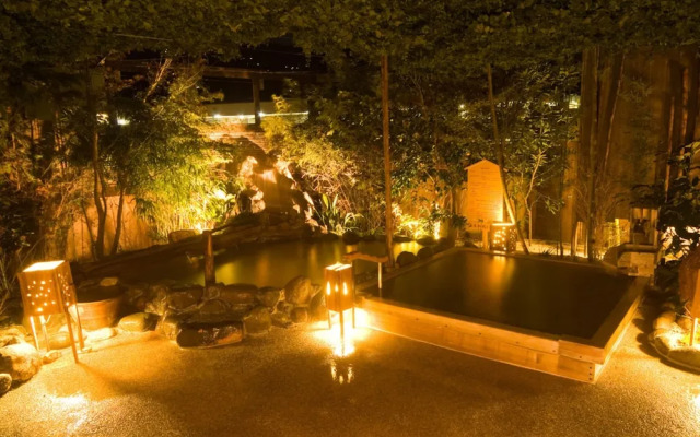 Wellness No Mori Ito