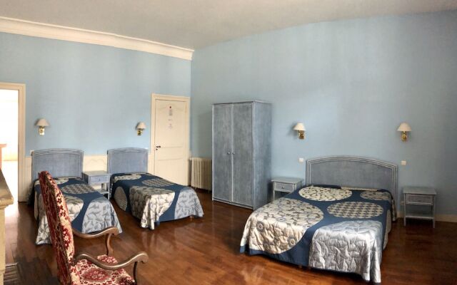 Les Chambres du Glacier