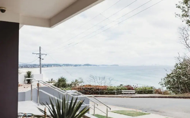 Renovated Apt with Beach Views