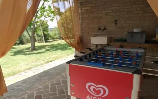 Tramontodivino Bed And Breakfast