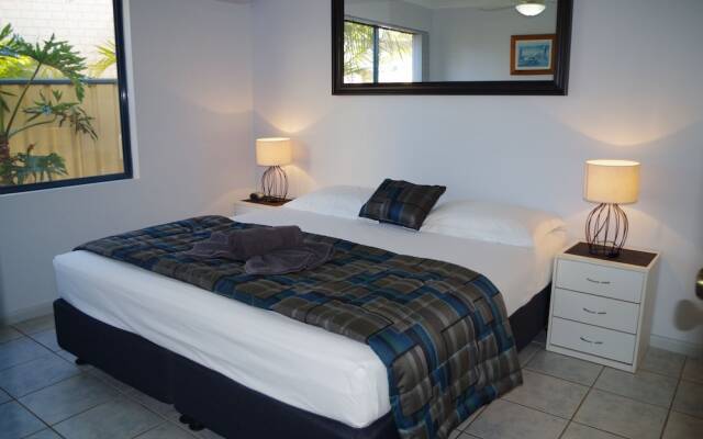 Kalbarri Blue Ocean Villas