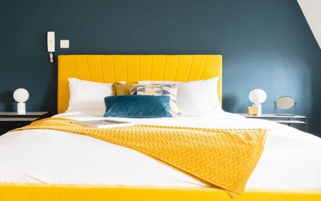 The Marble Arch Retreat - Modern & Central 1bdr Apartment