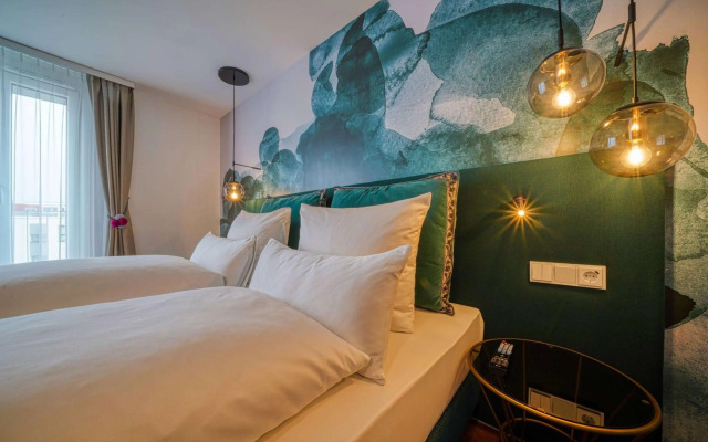 Vienna House Easy by Wyndham Freiburg