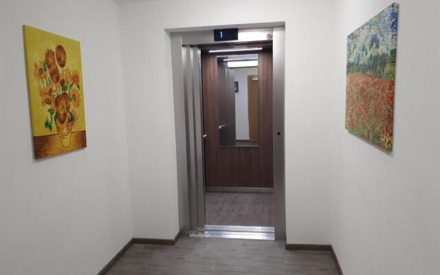 Pension Winnebach