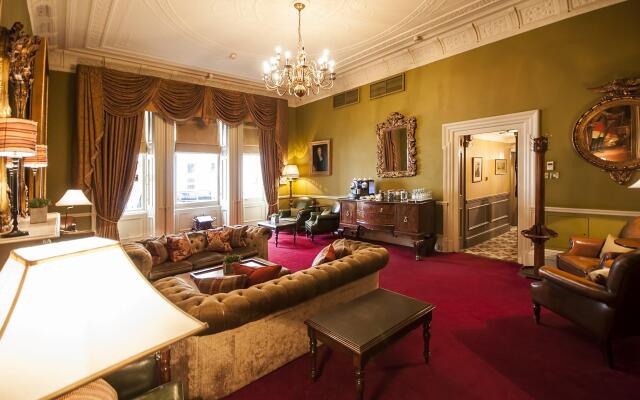 The Gore London – Starhotels Collezione