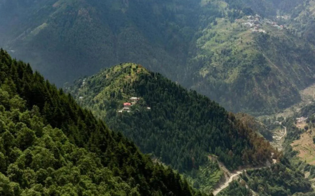 The Hosteller Khajjiar