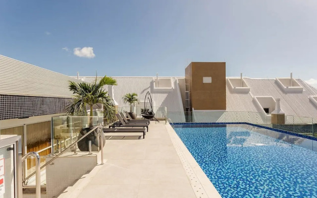 Full Apartment at Ingleses Beach-sc Gge203