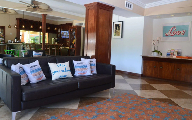 Victoria Park Hotel