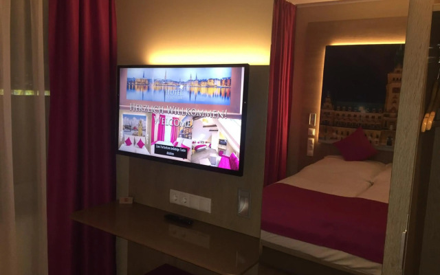 Hotel Luckys Inn GmbH