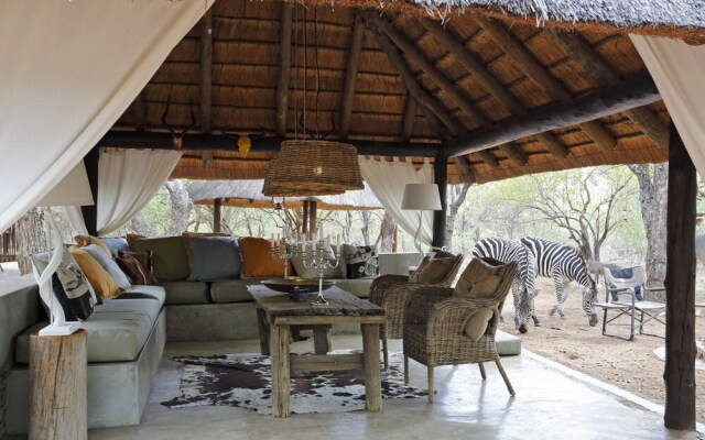 Tusk Bush Lodge