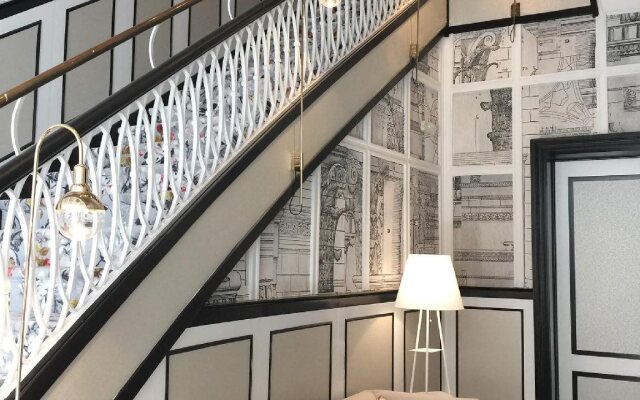 SH Ingles Boutique Hotel