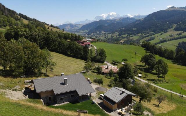 Le Mazot de Marie - chalet 6 pers