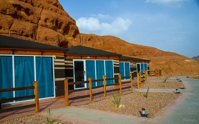 Desert Season Camp