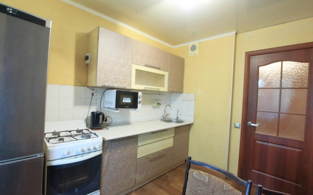 Апартаменты на улице Побежимова 39