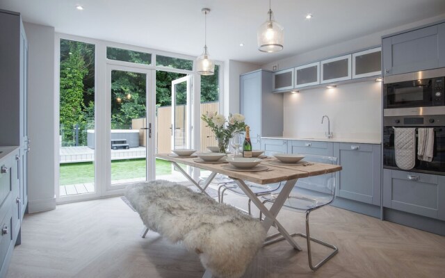 The Hideaway - 2 Bed Holiday Home - Little Haven